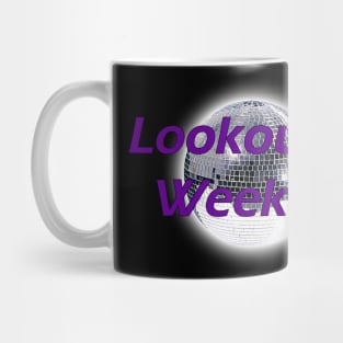 Lookout Weekend Mug